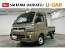 １年保証距離無制限　走行距離２６１５５キロ　ＣＤチューナー　純正マット　クリアランスソナー　オートマチックハイビーム　ＬＥＤヘッドランプ　アイドリングストップ　荷台作業灯　電動格納式ドアミラー（埼玉県）の中古車