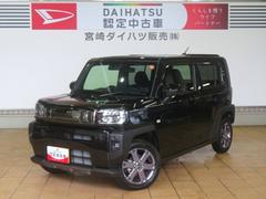 タフト 中古車 Ｇ　ダーククロムベンチャー