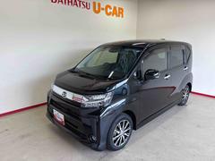 ムーヴ 中古車 カスタム　Ｘ　ＶＳ　ＳＡＩＩＩ４ＷＤ　純正ナビ　パノラマモニター　ステアリングスイッチ　ＬＥＤヘッドライト／フォグランプ　オートエアコン／ライト／ハイビーム／電動ドアミラー　運転席シートヒーター　リモコンエンジンスターター