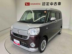 ムーヴキャンバス 中古車 ＧブラックインテリアＶＳ　ＳＡＩＩＩスマートアシスト搭載