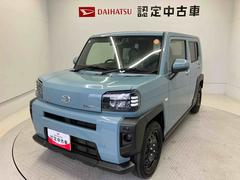 タフト 中古車 Ｘスマートアシスト搭載　バックカメラ付き　オートエアコン　オートライト　キーフリー　アイドリングストップ　ＡＢＳ　電動ドアミラー