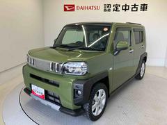 タフト 中古車 Ｇターボ　クロムベンチャースマートアシスト搭載　バックカメラ付き　オートエアコン　オートライト　キーフリー　アイドリングストップ　ＡＢＳ　電動ドアミラー