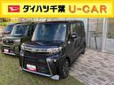 ９インチディスプレイモニター　ターボ　１５インチアルミ　バックカメラ　両側電動スライド　シートヒーター　電動駐車ブレーキ　ＬＥＤライト＆フォグ　デッキボード　コーナーセンサー　衝突被害軽減ブレーキ（千葉県）の中古車