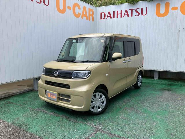 タントXリミテッド(沖縄県)の中古車