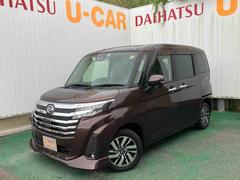 トール 中古車 カスタムＧ