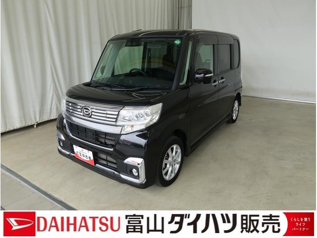 タントカスタムＸ　ＳＡIII（富山県）の中古車