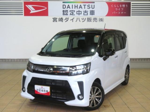 ムーヴカスタム X VS SAIII(宮崎県)の中古車