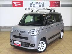 ムーヴキャンバス 中古車 セオリーＧターボ