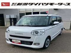 ムーヴキャンバス 中古車 セオリーＧ
