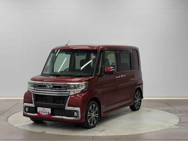 タントカスタムRS トップエディションSAIII保証 まごころ保証 1年間・走行距離無制限付き(東京都)の中古車