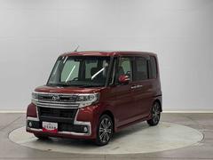 タント 中古車 カスタムＲＳ　トップエディションＳＡＩＩＩ保証　まごころ保証　１年間・走行距離無制限付き