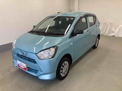 ミライース 中古車 Ｌ　ＳＡＩＩＩ衝突被害軽減ブレーキ　横滑り防止装置　オートマチックハイビーム　アイドリングストップ　キーレス　エアコン　エアバッグ　パワーウィンドウ　純正ホイールキャップ　バイザー　マット　バックカメラ　４ＷＤ
