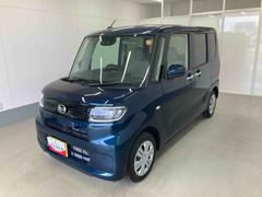タント 中古車 Ｘリミテッド衝突被害軽減ブレーキ　横滑り防止装置　オートマチックハイビーム　アイドリングストップ　両側電動スライドドア　キーフリーシステム　オートエアコン　純正ホイールキャップ　ベンチシート　２ＷＤ　ＣＶＴ
