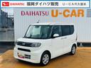 弊社デモカーＵＰ車　新車保証継承付　オーディオレス　バックカメラ付　片側電動スライドドア　オートライト　ＬＥＤヘッドライト　衝突軽減ブレーキ　横滑り防止装置　アイドリングストップ　クリアランスソナー（福岡県）の中古車