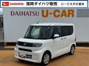 弊社デモカーＵＰ車　新車保証継承付　オーディオレス　バックカメラ付　片側電動スライドドア　ＬＥＤヘッドライト　衝突軽減ブレーキ　横滑り防止装置　アイドリングストップ　クリアランスソナー（福岡県）の中古車