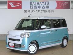 ムーヴキャンバス 中古車 ストライプスＧ