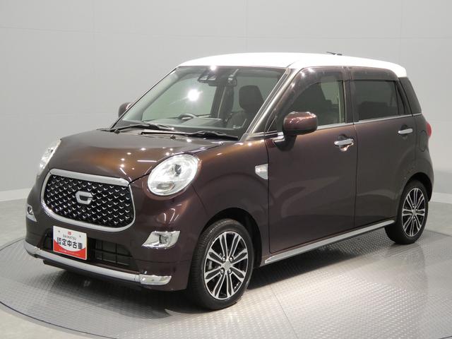 キャストスタイルＧ　ターボ　プライムコレクション　ＳＡIII４ＷＤ　ターボ　ナビ　全周囲カメラ　シートヒーター　ビニールレザー　エンジンスターター（岩手県）の中古車