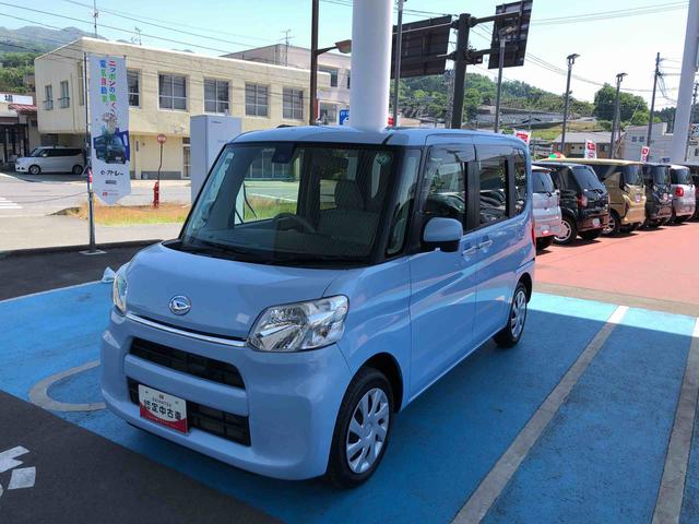 タントX SAIII 4WD 走行距離50674km4WD 14インチフルホイールキャップ ナビ ステアリングスイッチ プッシュボタンスタート キーフリーシステム オートエアコン(山形県)の中古車