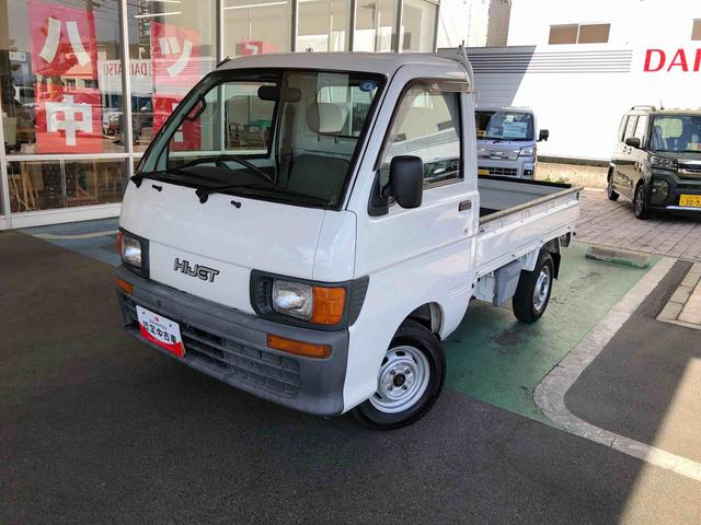 ハイゼットトラッククライマーS 4WD 走行距離71961km4WD AMラジオ マニュアルエアコン スチールホイール フロアシフト ワイドバイザー セパレートシート(山形県)の中古車