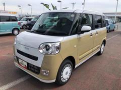 ムーヴキャンバス 中古車 ストライプスＧ　４ＷＤ　走行距離２０５４ｋｍ４ＷＤ　スマートアシスト　プッシュボタンスタート　キーフリーシステム　電動パーキングブレーキ　両側パワースライドドア　オートエアコン