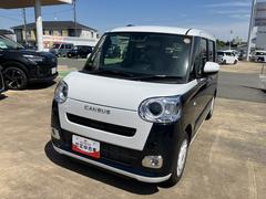 ムーヴキャンバス 中古車 ストライプスＧ