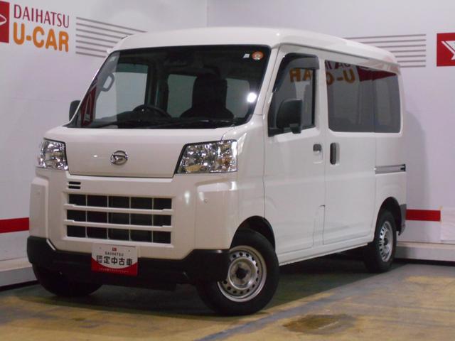 ハイゼットカーゴデラックス　４ＷＤ（福井県）の中古車