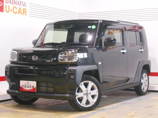 タフトＧ　４ＷＤ（福井県）の中古車