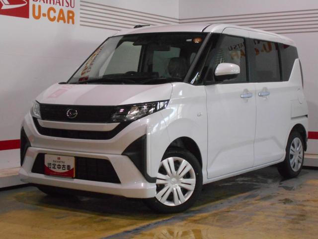 ムーヴX 純正ナビ ドラレコ パノラマモニター装着2025年モデル ダイハツ純正スタンダードメモリーナビ ドライブレコーダー パノラマモニター 装着車 届出済未走行車(福井県)の中古車
