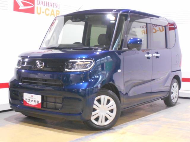 タントＸ　メモリーナビ　ドライブレコーダー　装着メモリーナビ　ドライブレコーダー　パノラマモニター　ＴＶコントロールキット　装着車（福井県）の中古車
