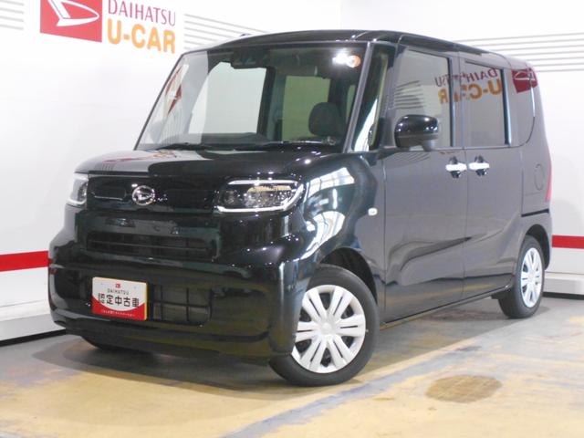 タントＸ届出済未走行車（福井県）の中古車
