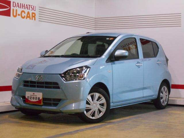 ミライースX SA3届出済未走行車(福井県)の中古車