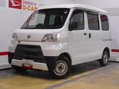 ハイゼットカーゴ 中古車 デラックスＳＡ３　４ＷＤ　ドライブレコーダー装着車