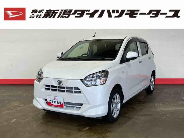 ミライースG SAIII(車内 消臭・抗菌 処理済) 衝突被害軽減システム 4WD アルミホイール キーフリーシステム(新潟県)の中古車