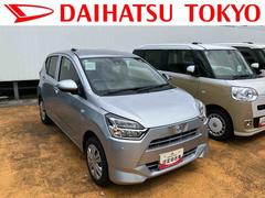 ミライース 中古車 Ｘ　ＳＡＩＩＩワイドＢｌｕｅｔｏｏｔｈ／ＵＳＢチューナー装備保証　新車保証・まごころ保証　１年間・走行距離無制限付き