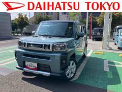 タフト 中古車 Ｇターボ　クロムベンチャー届け出済み未使用車保証　新車保証・まごころ保証　１年間・走行距離無制限付き
