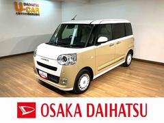 ムーヴキャンバス 中古車 ストライプスＧ