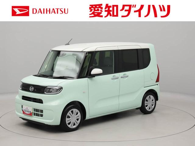 タントＸエアコン　パワステ　パワーウィンドウ　ＡＢＳ　エアバック　キーフリー（愛知県）の中古車