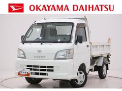 ハイゼットトラック 中古車 多目的ダンプ４ＷＤ　ＭＴ５速　エアコン　パワーステアリング　ティーゼットデオプラス