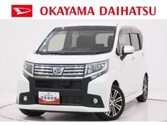 ムーヴ 中古車 カスタムＲＳ　ＳＡシートヒーター　オートライト　キーフリー　アイドリングストップ　電動格納式ドアミラー　衝突被害軽減システム　エアコン　パワーステアリング　パワーウィンドウ　運転席エアバッグ　ＡＢＳ
