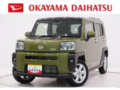 タフト 中古車 Ｇバックモニター　９インチディスプレイオーディオ　シートヒーター　ＵＳＢ入力端子　Ｂｌｕｅｔｏｏｔｈ　オートライト　キーフリー　アイドリングストップ　電動パーキングブレーキ　ティーゼットデオプラス