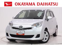 ラクティス 中古車 Ｇオートライト　キーフリー　電動格納式ドアミラー　エアコン　パワーステアリング　パワーウィンドウ　運転席エアバッグ　ＡＢＳ　ティーゼットデオプラス
