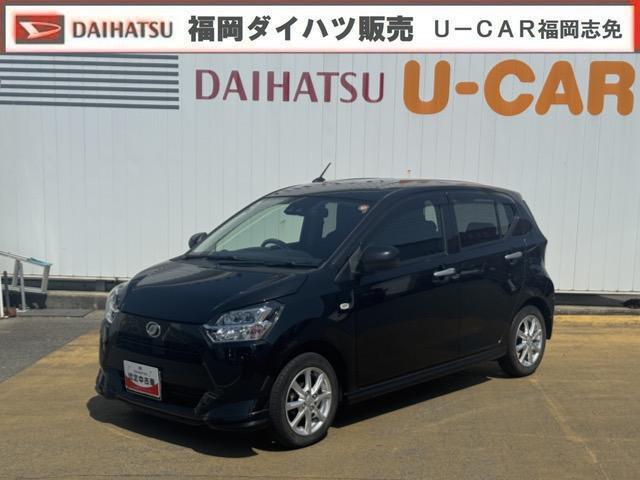 ミライースG SAIII純正フルセグナビ ETC ドラレコ バックモニター(福岡県)の中古車