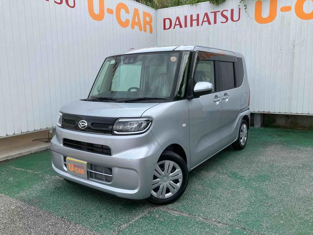 タントXリミテッド(沖縄県)の中古車