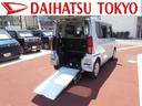 福祉車両・車検整備付・７インチナビ・バックカメラ・ドラレコ・ＥＴＣ装備（東京都）の中古車