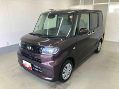 タント 中古車 Ｘ衝突被害軽減ブレーキ　横滑り防止装置　オートマチックハイビーム　アイドリングストップ　ステアリングスイッチ　オートライト　キーフリーシステム　オートエアコン　純正ホイールキャップ　ベンチシート　ＬＥＤ