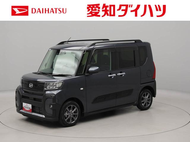 タントファンクロスメモリーナビ バックカメラ 電子パーキング 両側電動スライドドア LEDヘッドライト ドライブレコーダー キーフリー(愛知県)の中古車