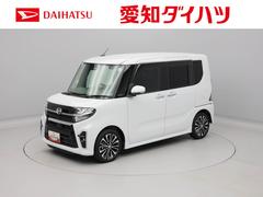 タント 中古車 カスタムＲＳセレクションＳＤナビ・ＥＴＣ・キーフリー