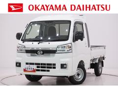 ハイゼットトラック 中古車 ジャンボエクストラ４ＷＤ　オートライト　キーフリー　アイドリングストップ　バックモニター　ディスプレイオーディオ　ドライブレコーダー　ＵＳＢ入力端子　Ｂｌｕｅｔｏｏｔｈ　ティーゼットデオプラス