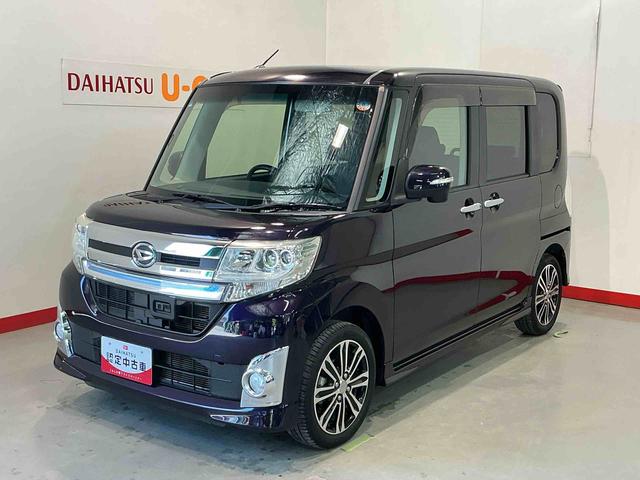 タントカスタムRS トップエディションSA衝突被害軽減装置 アルミ 横滑り防止 Bモニター 電動格納式ドアミラー ナビ バックカメラ 盗難防止システム 衝突安全ボディ ABS スマートキー ベンチシート キーフリー ETC エアバッグ(栃木県)の中古車