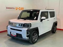タフト 中古車 Ｇターボメモリーナビ　４ＷＤ車　バックモニター　ＬＥＤヘッドランプ　パノラマルーフ　車線逸脱警報　キーフリー　エコアイドル　ドラレコ　前席シートヒーター　ターボ車　オートライト　オートハイビーム